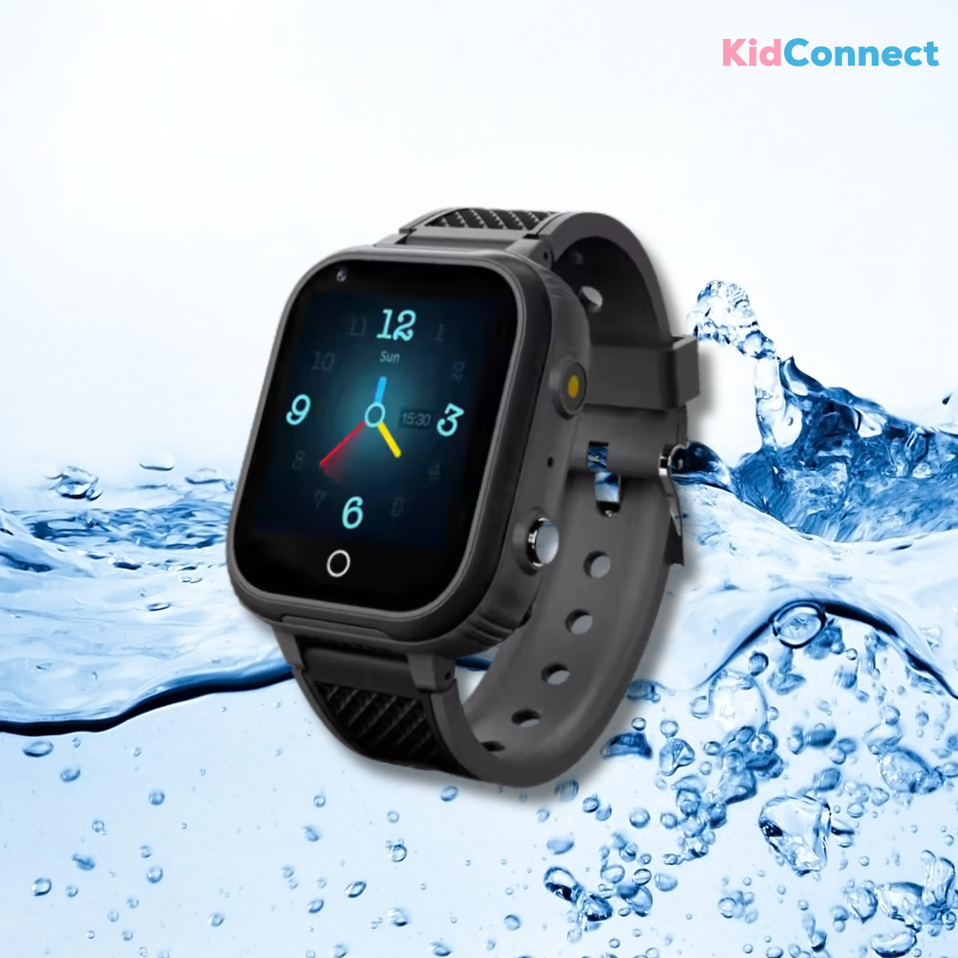 KidConnect - 4G Smart Watch